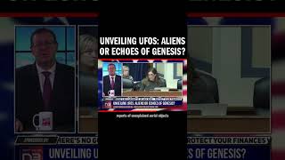 UFOs, ancient biblical beings, or a massive plot twist? Unravel the mystery with us