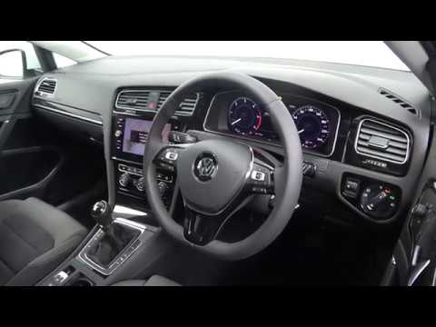 CMG VW BALLINA: 172D16888 VW Golf 1.6TDI Highline 115BHP