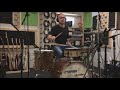 Tower of Power "Give me your love" - drum cover