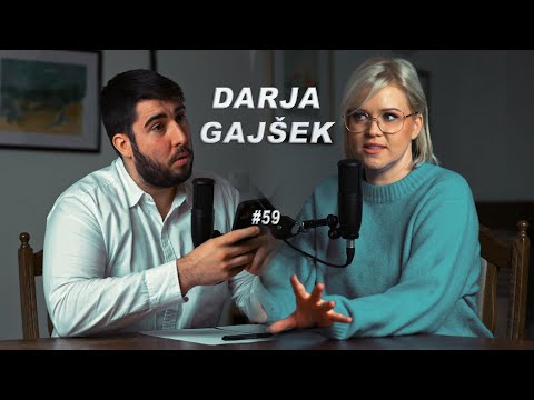 DARJA GAJŠEK / INTERVJU #59