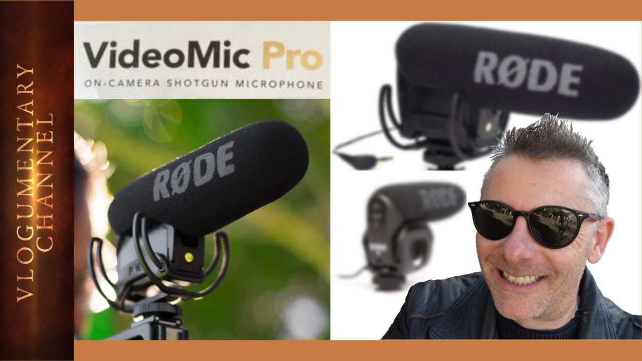Honest Review - Rode VideoMic Pro