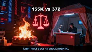 Inside Franklin Graham's X: 34 Posts, 1 Ebola Outbreak Ignored