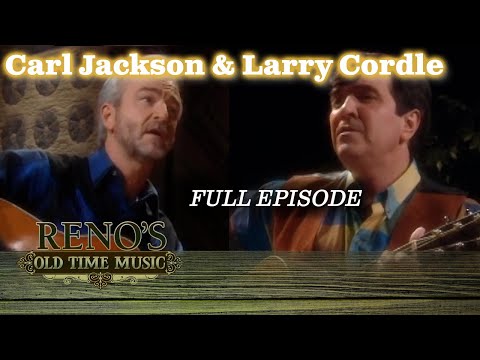 Carl Jackson & Larry Cordle are the real deal.