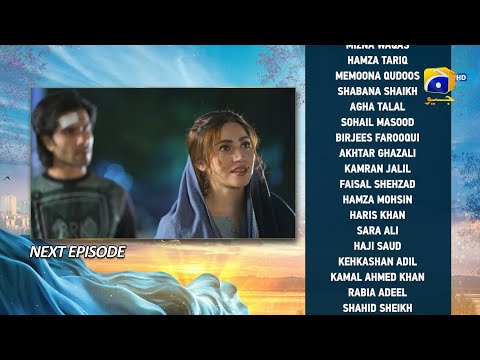 Khumar Episode 43 Teaser - 6th April 2024 - Har Pal Geo