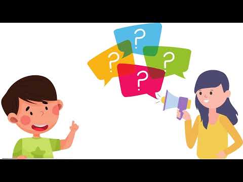 Engleza pentru copii - Lectia 6 - Sa ne cunoastem mai bine