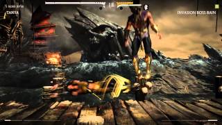 Mortal Kombat X - Rain (Invasion Boss)