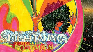 The Flaming Lips - Lightning Strikes The Postman | An Alternate Mix Of Clouds Taste Metallic (2016)