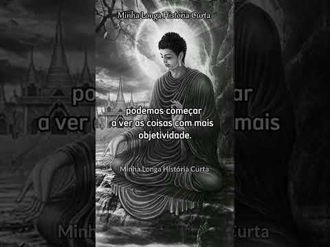 O caminho para paz interior:  Buda e Ananda falam sobre a relação entre o ego e perdão