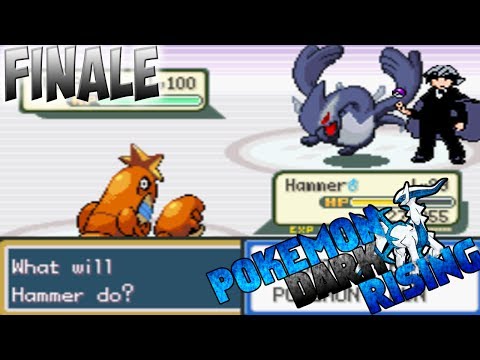 Pokemon Dark Rising FINALE Ep 30 "Champion Adrian!"