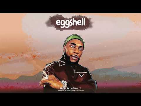"EggShell" - Afrobeat Type Beat ( Runtown x Burna Boy type beat 2020 )