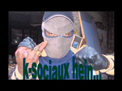 K-sociaux - J'te baise au mic