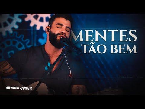 Gusttavo Lima - MENTES TÃO BEM | Embaixador Acústico (Voz e Violão)