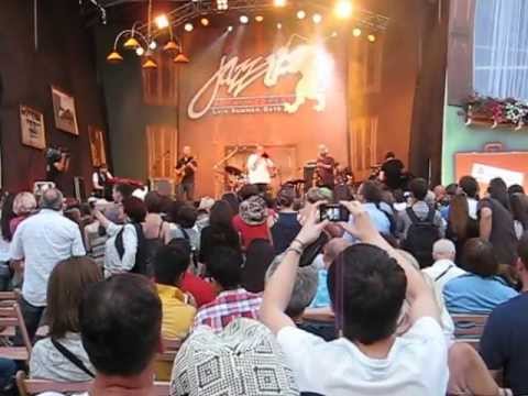 Lviv alfajazz fest 2013 Nils Landgren Funk Uni