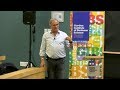 South African Post Office CEO Mark Barnes On Easing The Backlog And SASSA