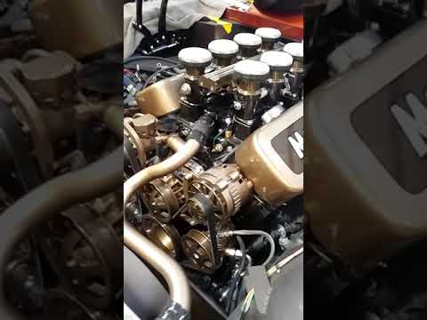 Motivator 582ci stacked injection