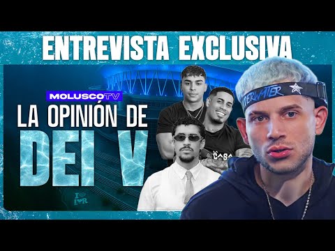 Dei V: Vida de Papá/ Mandan $$$ Jlexis y Michael Flores/ consejo de Bad Bunny/ STATUS de YoungChimi