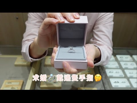 戒指戴哪隻手指