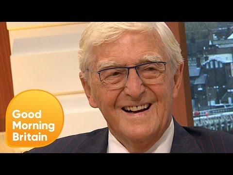 Michael Parkinson On Infamous Meg Ryan Interview | Good Morning Britain