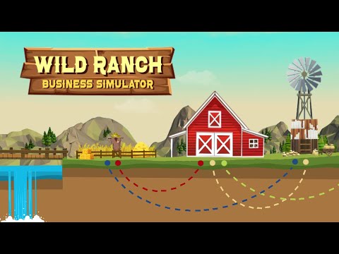 Wild Ranch: Business Simulator