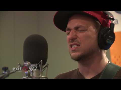 JD McPherson "Crying's Just A Thing That You Do" (Live @EXT)