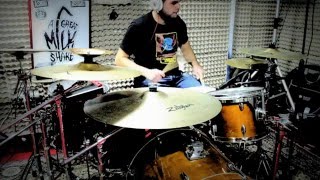 Franz Ferdinand - Bullet (Drum cover)