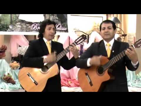 SIEMPRE SOLO - HNOS JIMENEZ AL ESTILO VISCONTI