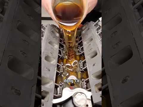 TẠI SAO DẦU ĐỘNG CƠ QUAN TRỌNG ĐẾN VẬY? 🧐| Đế Chế Công Nghệ