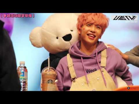 【十娃萌萌噠字幕组】151216 U10TV ep22 - HAPPY XIAO DAY 密著取材 (中字)