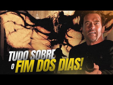 END OF DAYS: THE TERROR that MARKED the TURN OF THE MILLENNIUM | COMPLETE Analysis and UNPUBLISHE...