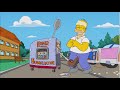 The Simpsons Best Moments Part 22 Homer Got Hurt By Bart