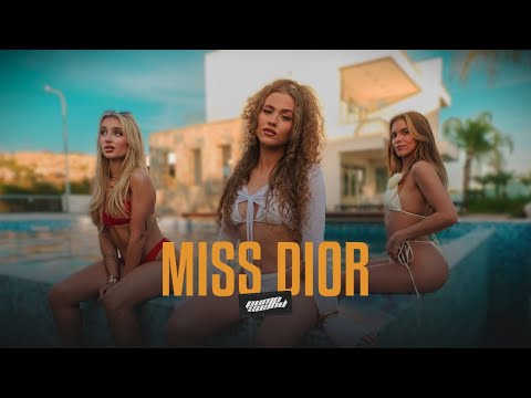 MODELKI - Miss Dior (w/ Vłodarski) on Spotify Charts