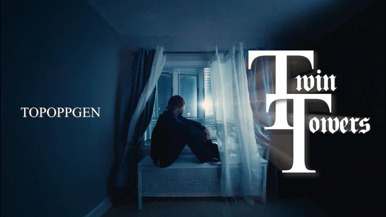 Topoppgen - twin towers (Official Video)