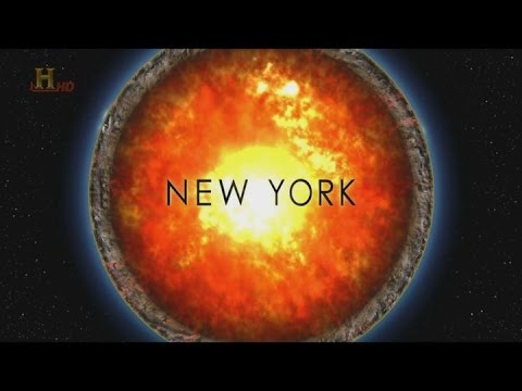 New York | Jak vznikla země | CZ (HD)