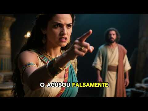 Do Fundo do Poço ao Trono: A História de José Que Vai Mudar Sua Fé!