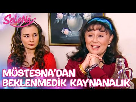 Müstesna kaynana oldu 😂 - Selena 93. Bölüm