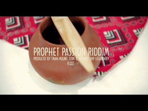 Prophet Passion Riddim (Official Medley )Produced by TMAN & JMP a NAXO Films  2019