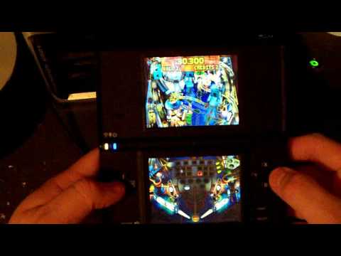 Pinball Pulse : The Ancients Beckon Nintendo DS