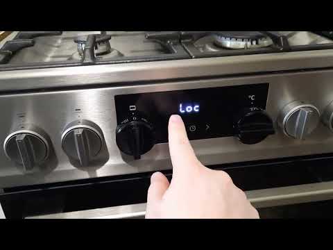 Как разблокировать плиту Горенье | Gorenje.