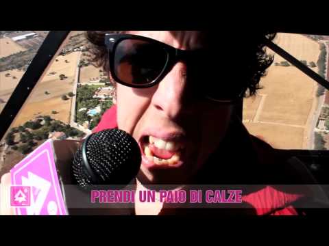 Alieni Sicily Music Village 3 | Estate 2013