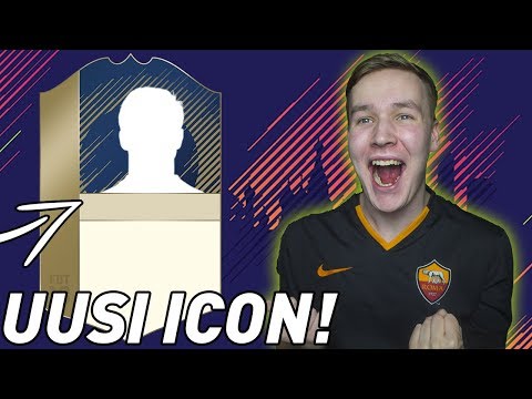 HANKIN UUDEN ICONIN!!