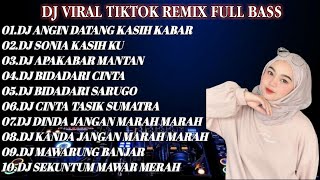 Download lagu DJ ANGIN DATANG KASIH KABAR BALE PULANG 2 VIRAL TIKTOK 2021 TERBARU FULL BASS mp3 Download lagu DJ ANGIN DATANG KASIH KABAR BALE PULANG 2 VIRAL TIKTOK 2021 TERBARU FULL BASS mp3