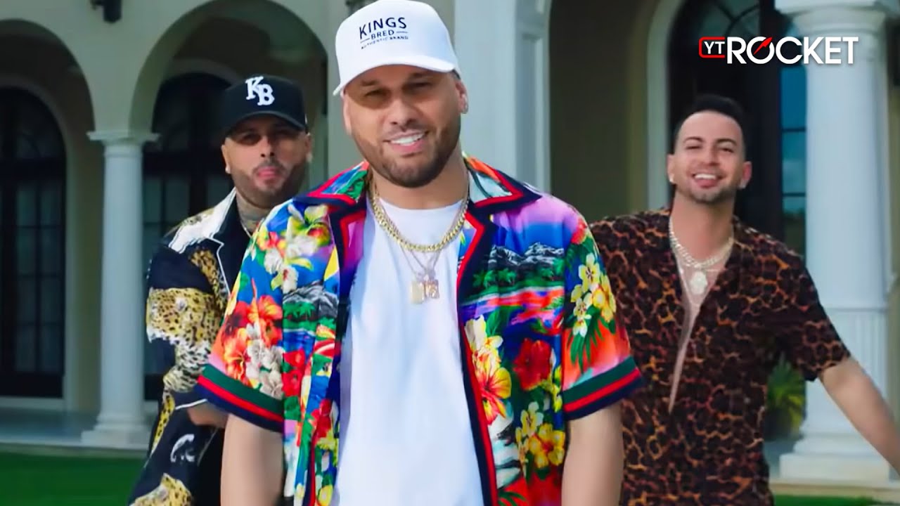 Valentino x Nicky Jam x Justin Quiles — Tu Y Yo