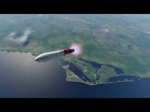 Rocket Profile - Vulcan-Centaur