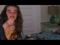 Sleeping Girl Explodes After Eating A Deadly Union