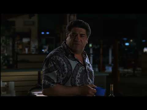 Maffiózók 2/10 - Tony gázban van, felismerték a gyilkosságnál