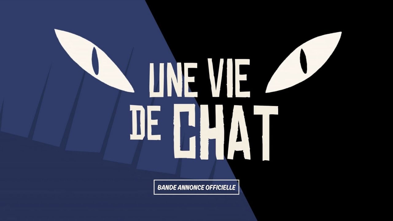 UNE VIE DE CHAT  - Bande Annonce VF
