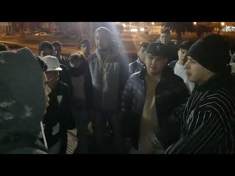 DIKEY BLASS vs PEDRITO FLOWN vs DR MARY JANE PEZ vs LAN - 8avos |1/2/3 vs 1/2/3| Warriors of Freesty