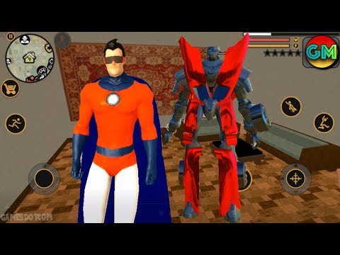 Vegas Crime Simulator #267 (by Naxeex LLC) Android Gameplay HD