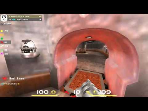 Asus Spring 2010 - WB QF - Cooller (POV) vs Jibo - map1of2