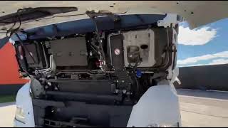 MAN TGX 26.640 6x4 FULL STEEL / INTARDER / BOX L=4667 mm kipper | Foto 3 - Autoline